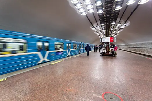 Сотрудница Новосибирского метро победила во всероссийском конкурсе