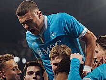 "Наполи" выиграл у "Аталанты" и вернулся на первое место в Серии А