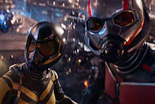 Вышел новый трейлер блокбастера Marvel "Человек-муравей и Оса: Квантомания"
