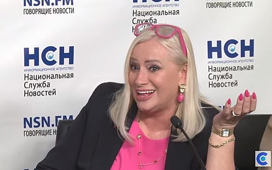Экс-солистка группы «Мираж» Гулькина заявила, что выросла на группе KISS