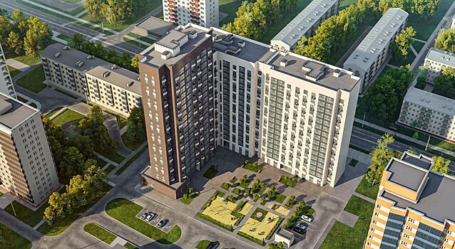 Новостройка по программе реновации появится в Хорошево-Мневниках в 2024 году