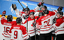 Сборная Канады по хоккею завоевала бронзу Универсиады