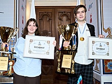 Арсений Нестеров и Анна Шухман стали новыми чемпионами России по шахматам