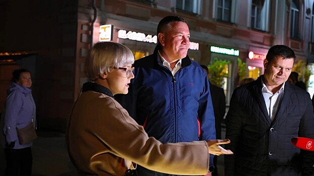 Олег Кувшинников: «Фонтан на площади у ЦУМа стал архитектурной доминантой Вологды»