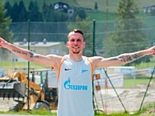 Заболотный рассказал, как Манчини вызвал его к себе в кабинет