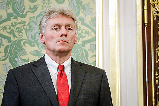 Песков назвал лидера лагеря сторонников войны