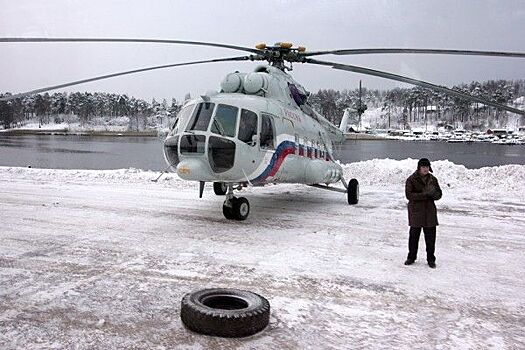 В Югре перепутали погибших при крушении вертолета Ми-8