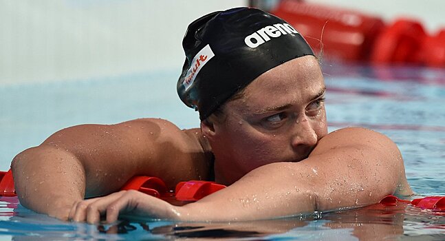 CAS сократил срок дисквалификации пловчихи Симоновой