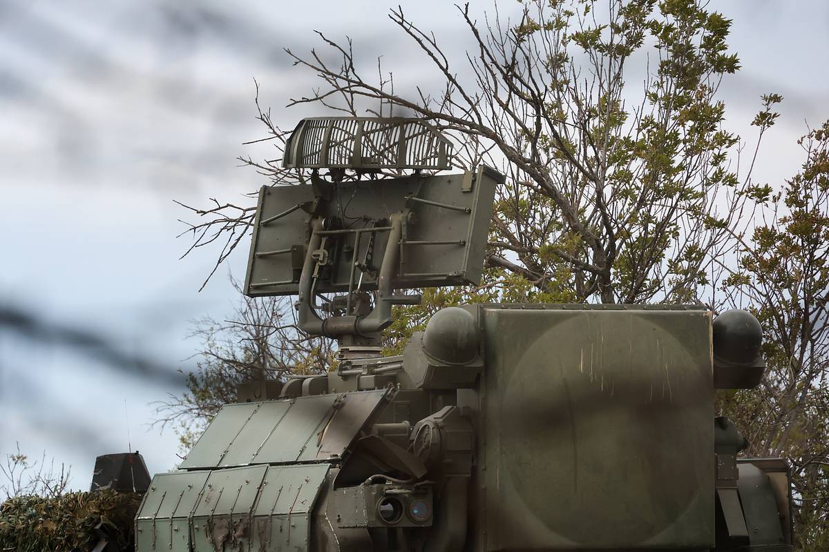 Над российским регионом уничтожили семь беспилотников за три часа