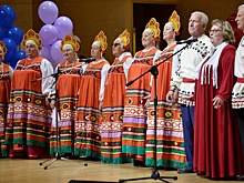 Сотрудники филиала «Якиманка» провели музыкальный концерт