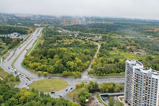 Научно - производственный комплекс будет располагаться рядом с 23 микрорайоном