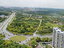 Научно - производственный комплекс будет располагаться рядом с 23 микрорайоном