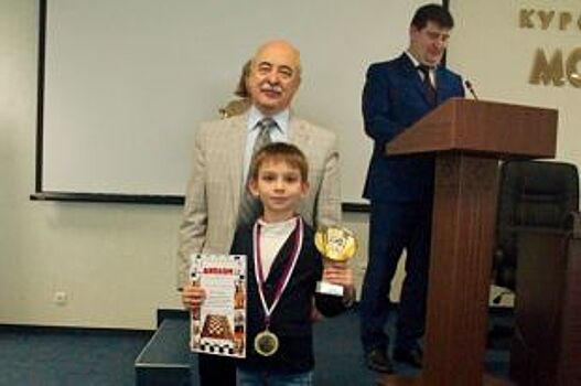 9-летний ростовчанин представит Россию на чемпионате Европы по шахматам