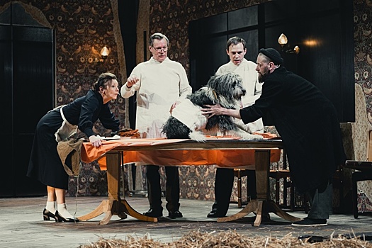 В Петербурге пройдет международный театральный фестиваль "Молодежь. Театр. Фест"