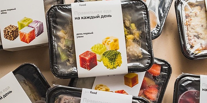 На Ozon появилась готовая полезная еда от Justfood