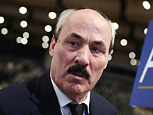 Глава Дагестана ушел в отставку