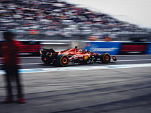 Фредерик Вассёр: Ferrari достигла прогресса в работе с шинами