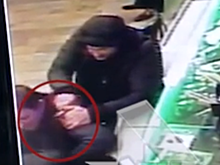 Появилось видео стрельбы в ресторане Армавира