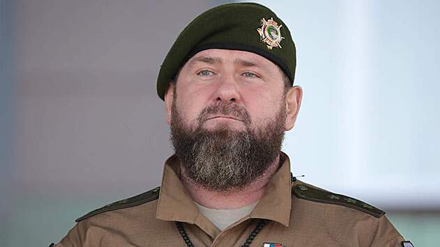 Кадыров рассказал о зачистках чеченских омоновцев в Запорожье