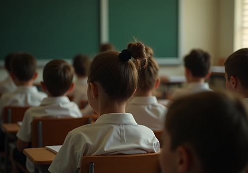 В классах до 8 человек: власти рассказали о кузбасских школах с недостатком учеников