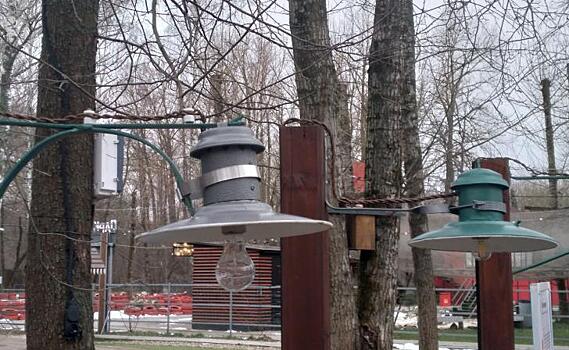 Куряне жаловались на работу наружного освещения 26 раз