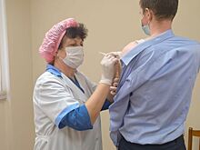 В регионе иммунизировали более 95% работников соцсферы