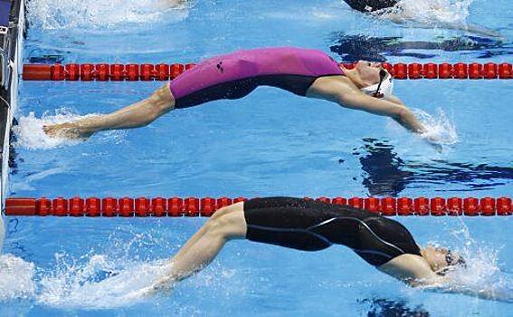 Саратовская спортсменка вошла в десятку лучших пловчих мира