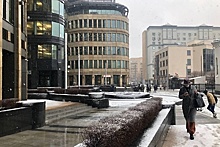«Идеальный снег»: пользователи соцсетей о первом сильном снегопаде в Московском регионе