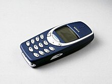 СМИ выяснили характеристики обновленного Nokia 3310