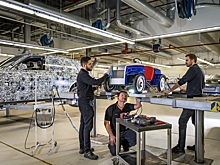 Крошечный Rolls-Royce прошел первое техобслуживание