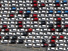 Названа самая популярная подержанная иномарка в России