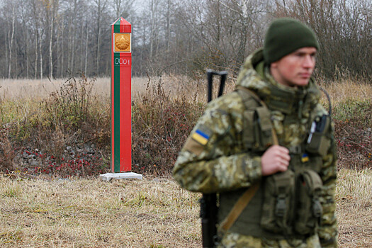 «Хайп Киева»: зачем Украине спецоперация на белорусской границе