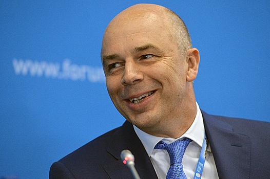 Глава Минфина Силуанов назвал свой любимый мультфильм по финансовой грамотности