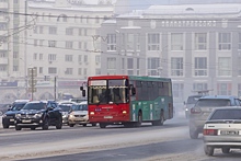 До 21 февраля введен режим черного неба в Новосибирске