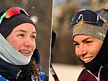 Дуэль лучших биатлонисток России близится к развязке