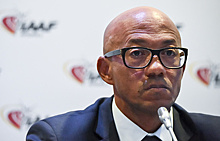 IAAF оставила в силе временное отстранение члена совета организации Фредерикса