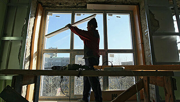 В Москве в 2,5 тыс. домов проведут капитальный ремонт