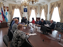 В Саратове может появиться новая снегоплавильная установка
