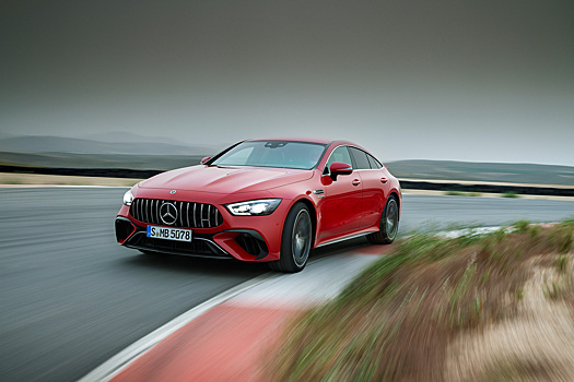 Самый мощный Mercedes-AMG: почему он важен для всей индустрии?