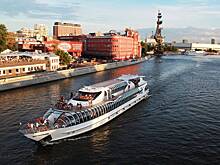 Романтическое путешествие по Москве-реке