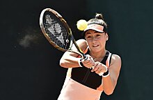 Амина Аншба вышла в третий круг теннисного турнира в Италии