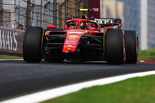 Формула-1, Гран-при Китая 2024 года 21 апреля — онлайн-трансляция, фото, новости