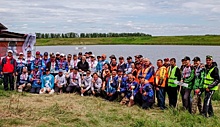 В Омской области прошел Кубок Западной Сибири по рыболовному спорту