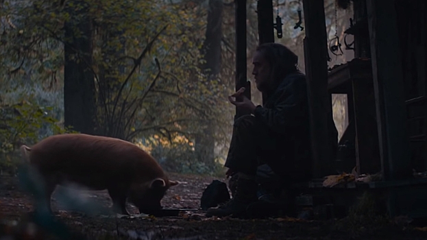 Николас Кейдж объяснил, почему не станет смотреть фильм «Свинья» со своим участием