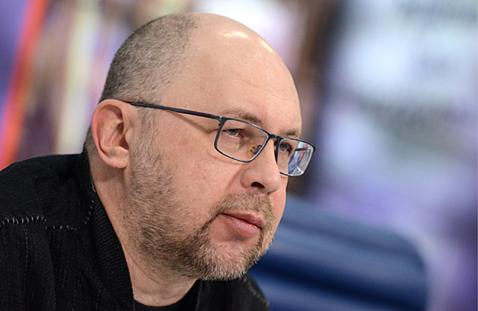 Писатель Алексей Иванов представит новую книгу «Бронепароходы»