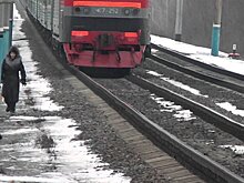 Мужчину травмировало поездом в Петрозаводске