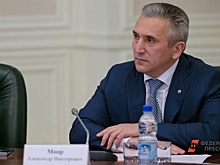 Александр Моор пообещал Тюменской области рост экономики