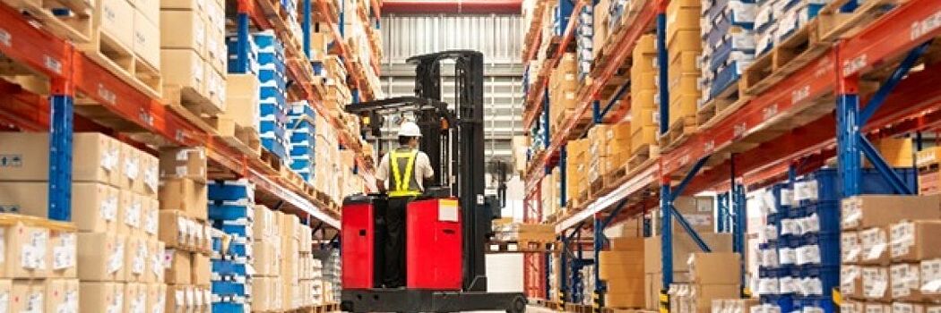 Объем ввода индустриально-складской недвижимости в Петербурге в 2020 году вырос на треть