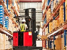 Объем ввода индустриально-складской недвижимости в Петербурге в 2020 году вырос на треть