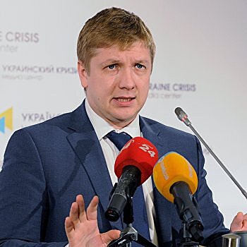 Глава «Нафтогаза» Коболев признался в связях с Коломойским